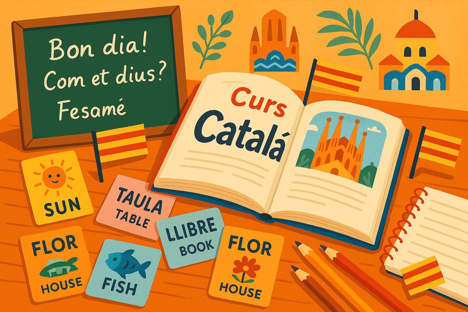 cursos de catalan